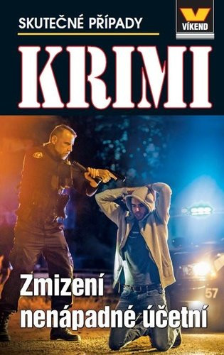 Zmizení nenápadné účetní - Krimi 4/24 - kolektiv autorů