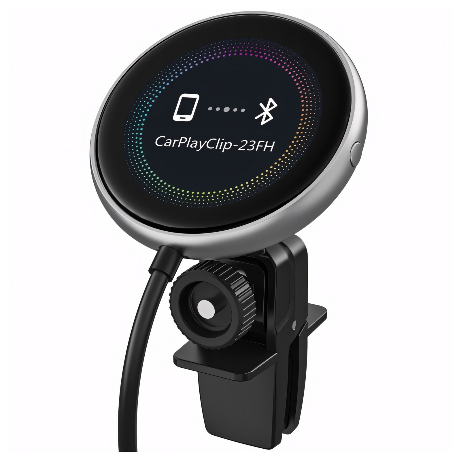 Ottocast N91-C Carplay Bezdrátový adaptér na Mřížku Bluetooth 5.2 Wi-Fi