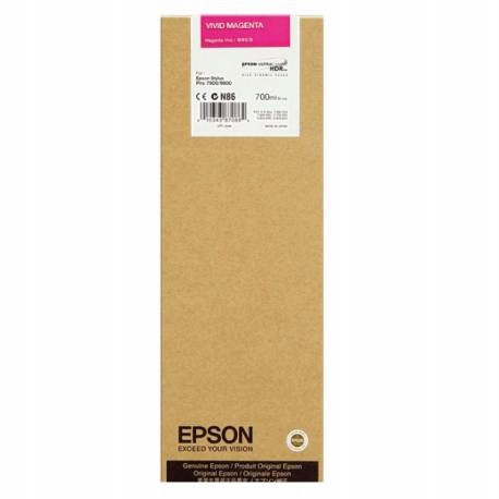 Inkoust Epson T6363 pro Stylus Pro 7900 Magenta OrygFv