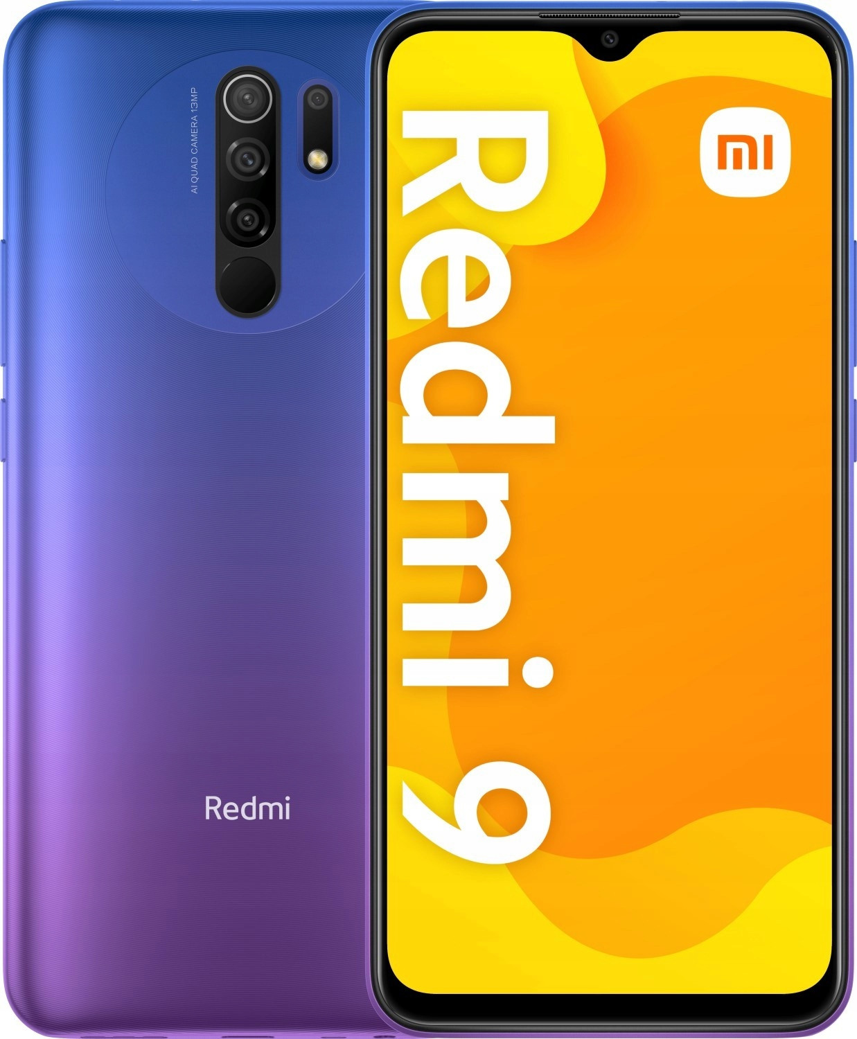 Xiaomi Redmi 9 3/32GB 6.54