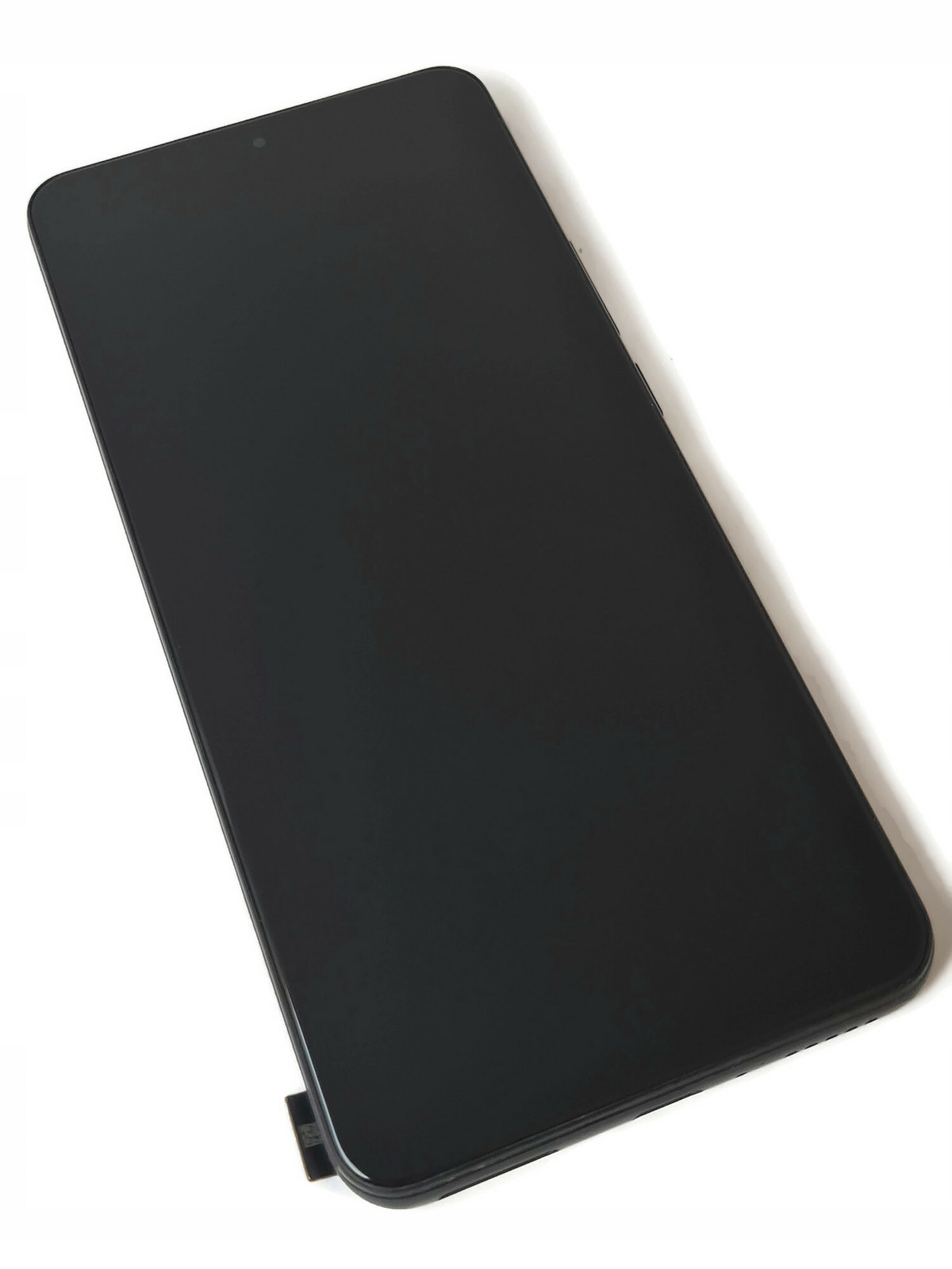 Hq LCD displej Oled s rámečkem pro Xiaomi 12T/12T Pro 5G, černý