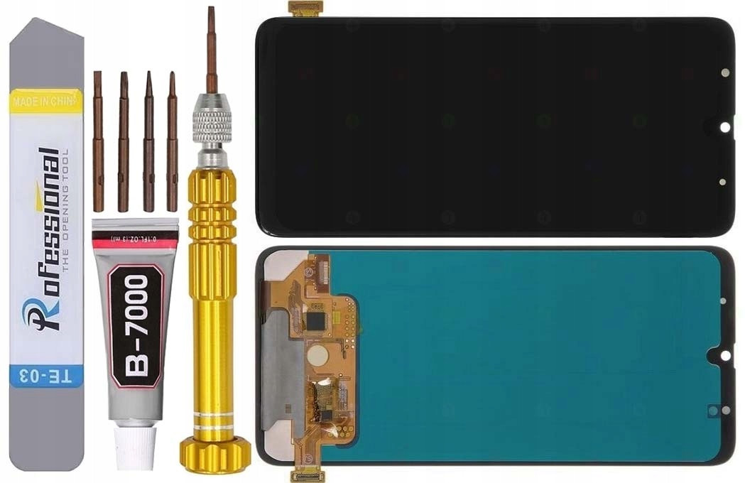 Displej Pro Samsung Galaxy A70 2019 A705 A705F Oled LCD