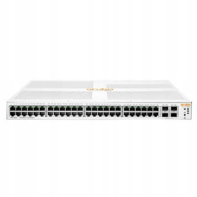 Switch Hpe JL686A 48x 10/100/1000 4x Sfp 370W PoE+