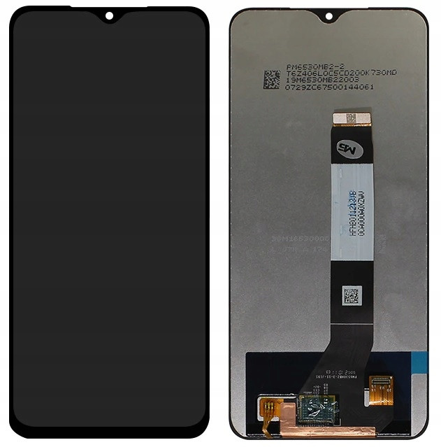 Nový Dotykový LCD displej pro Xiaomi Redmi 9T M2010J19SG M2010J19ST