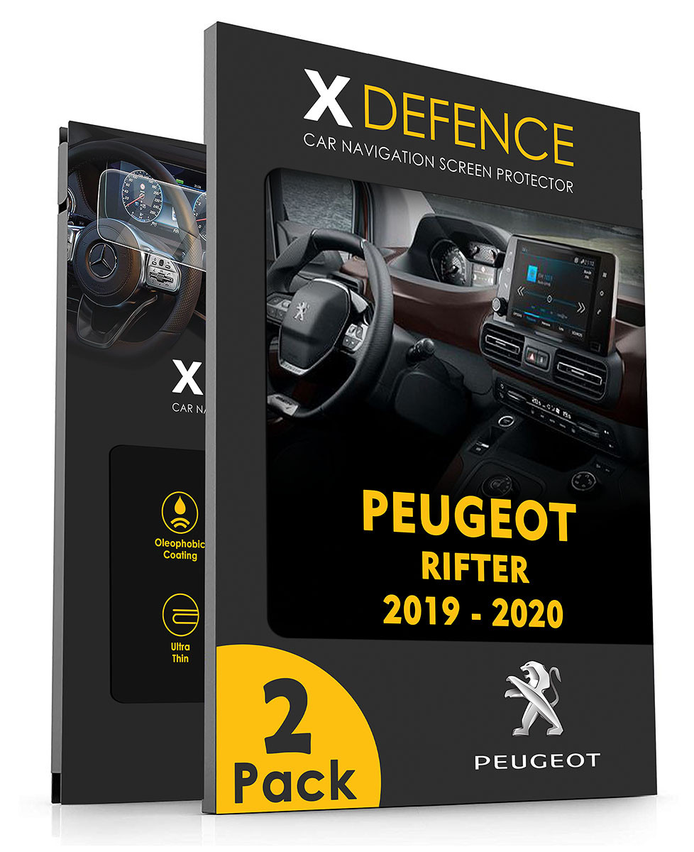 Nejlepší Sklo Pro Peugeot Rifter 2019 2020