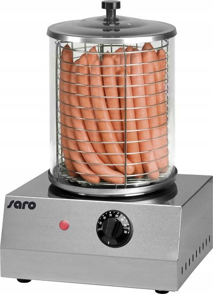 Zařízení pro Hot Dog Saro Model CS-100