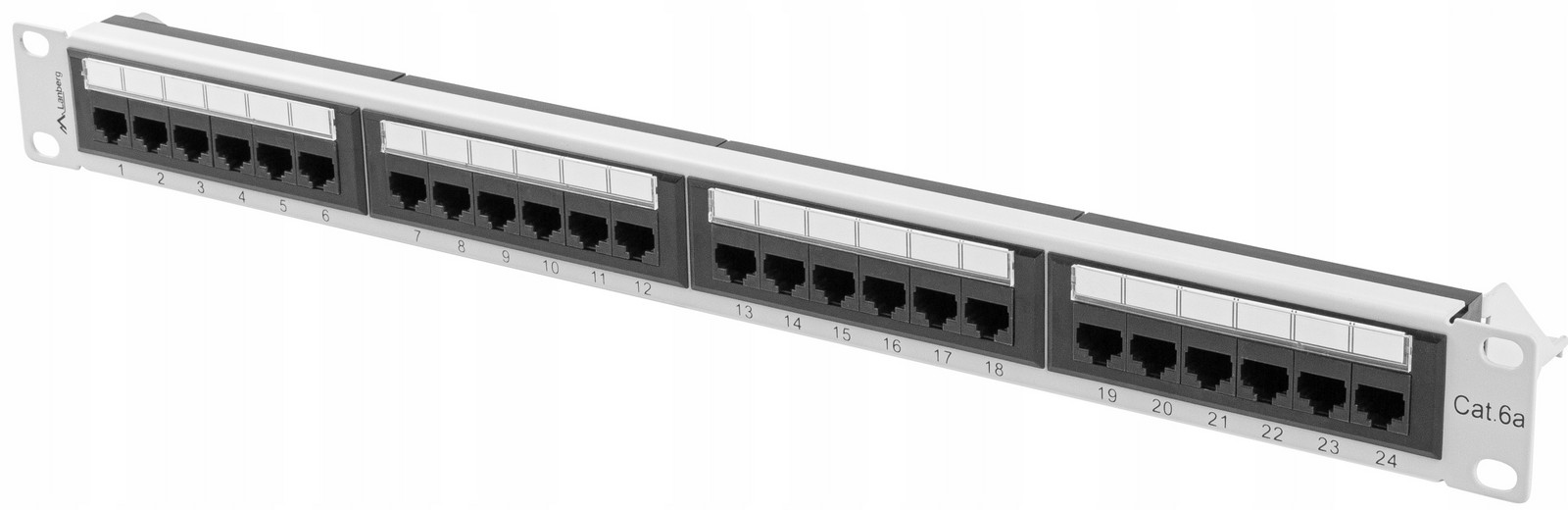 Patch Panel 24 Port 1U 19