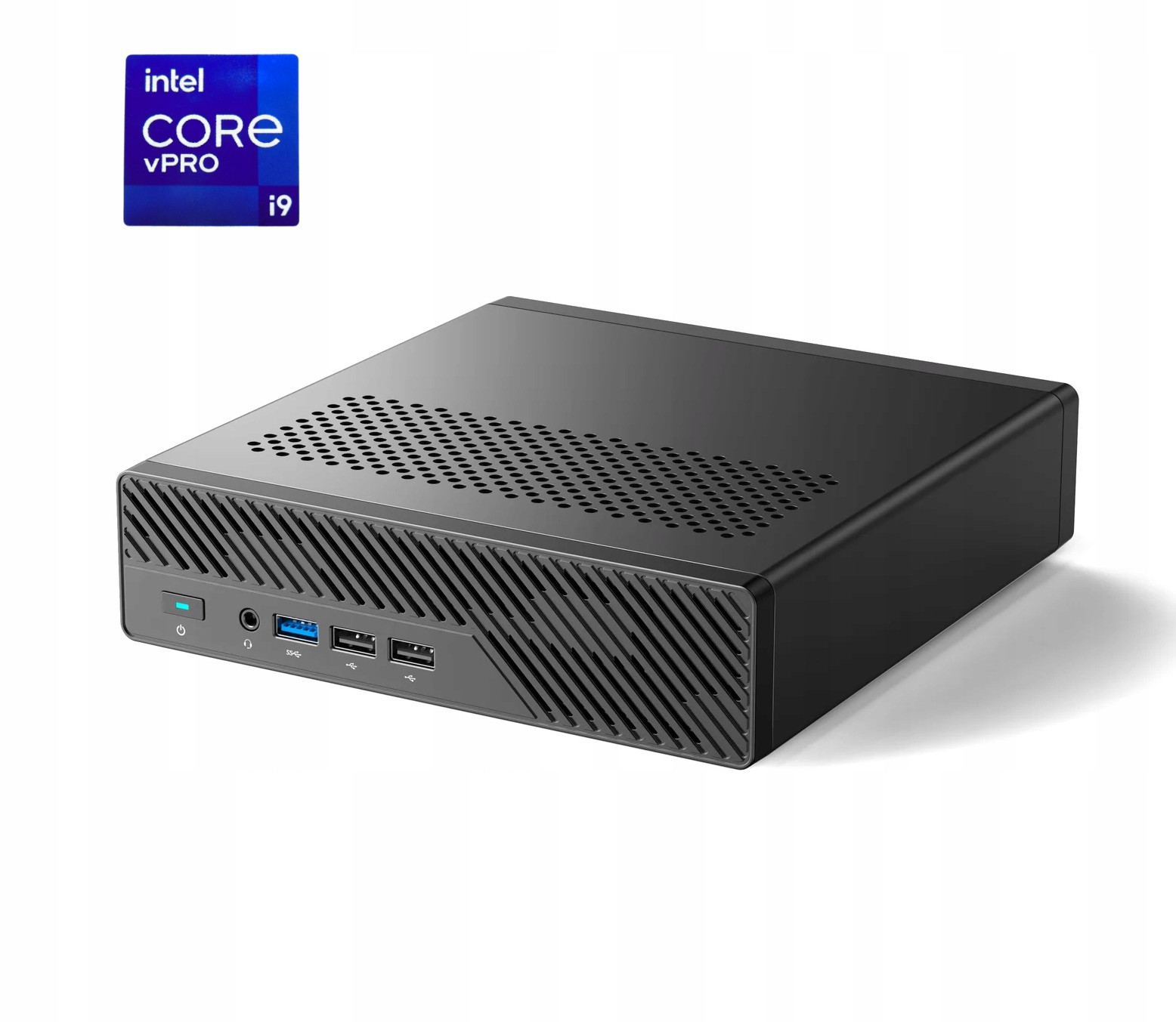 Mini počítač Pc Pracovní stanice i9-12900H, DDR5, 3 x M.2 Ssd, USB4, Sfp+