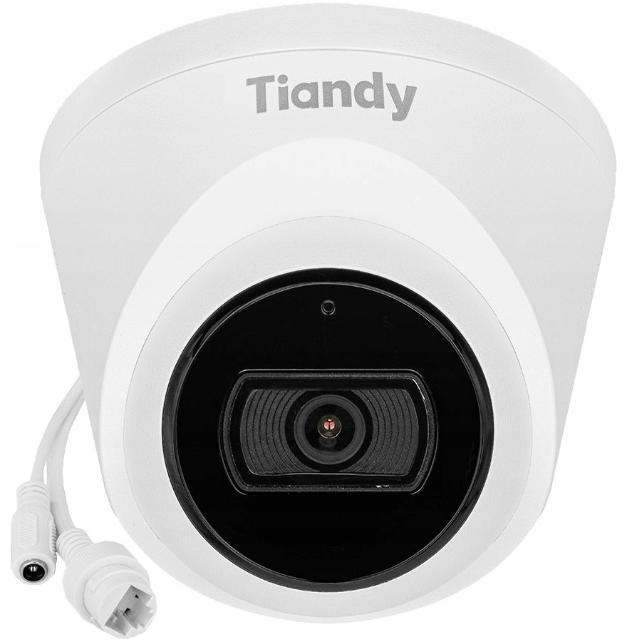 Ip Kamera TC-C35XS SPEC:I3/E/Y/2.8MM/V4.0 5 Mpx 2.8 mm Tiandy