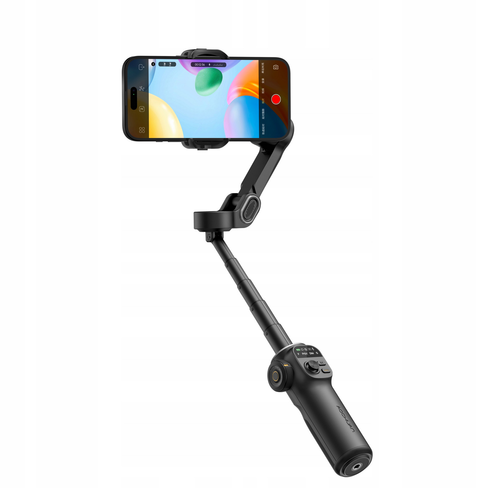 Gimbal 3-os Stabilizátor Smart X2 Selfie tyč pro Smartphone