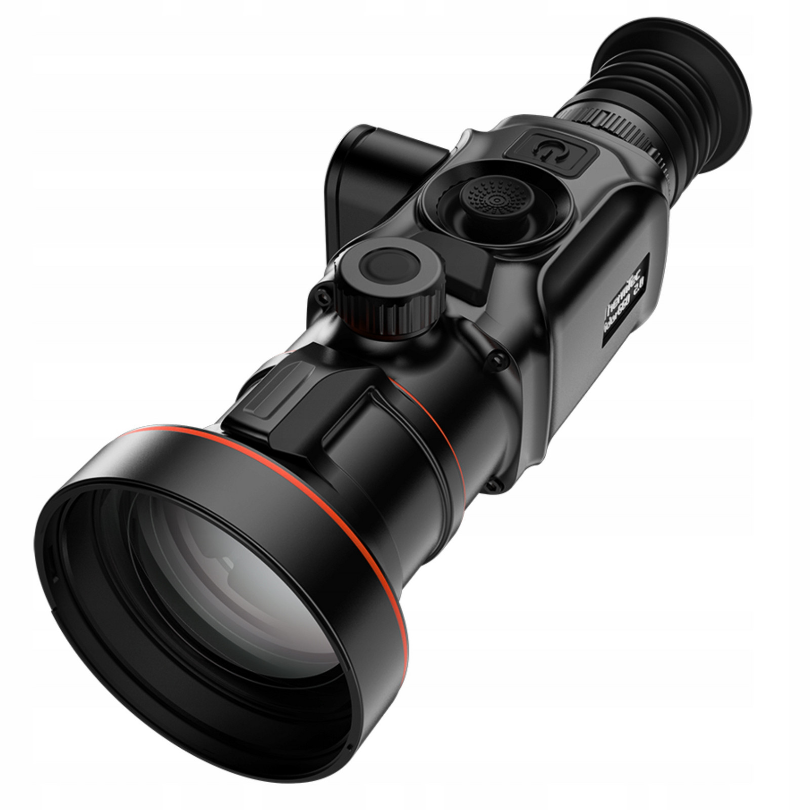 Termovizní zaměřovač Termovizní dalekohled ThermTec Vidar 660 2.0 3000m