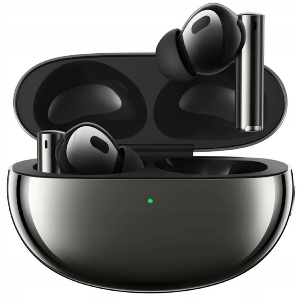 Realme Buds Air 5 Pro Anc Black Bezdrátová sluchátka