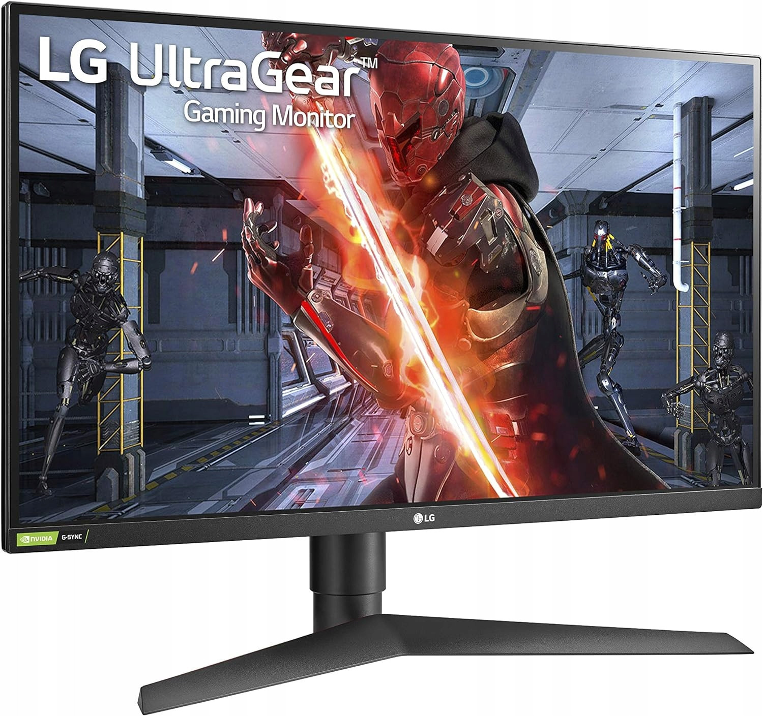 Monitor Lg 27GN750-B 27'' Fullhd Ips 240Hz 1MS Pro Hráče