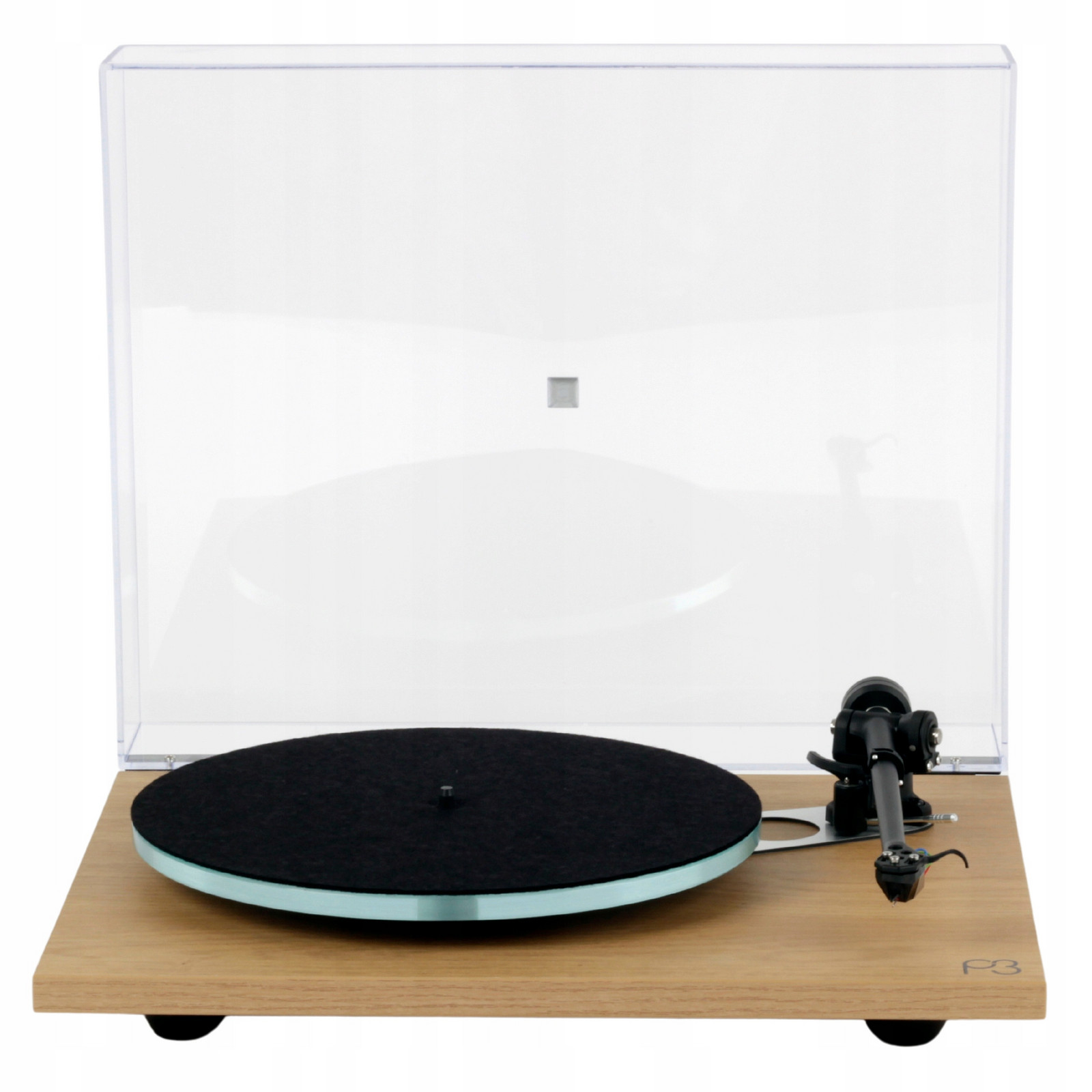 Rega Planar 3 (Nd5) Dub Light Oak P3 Model od roku 2024