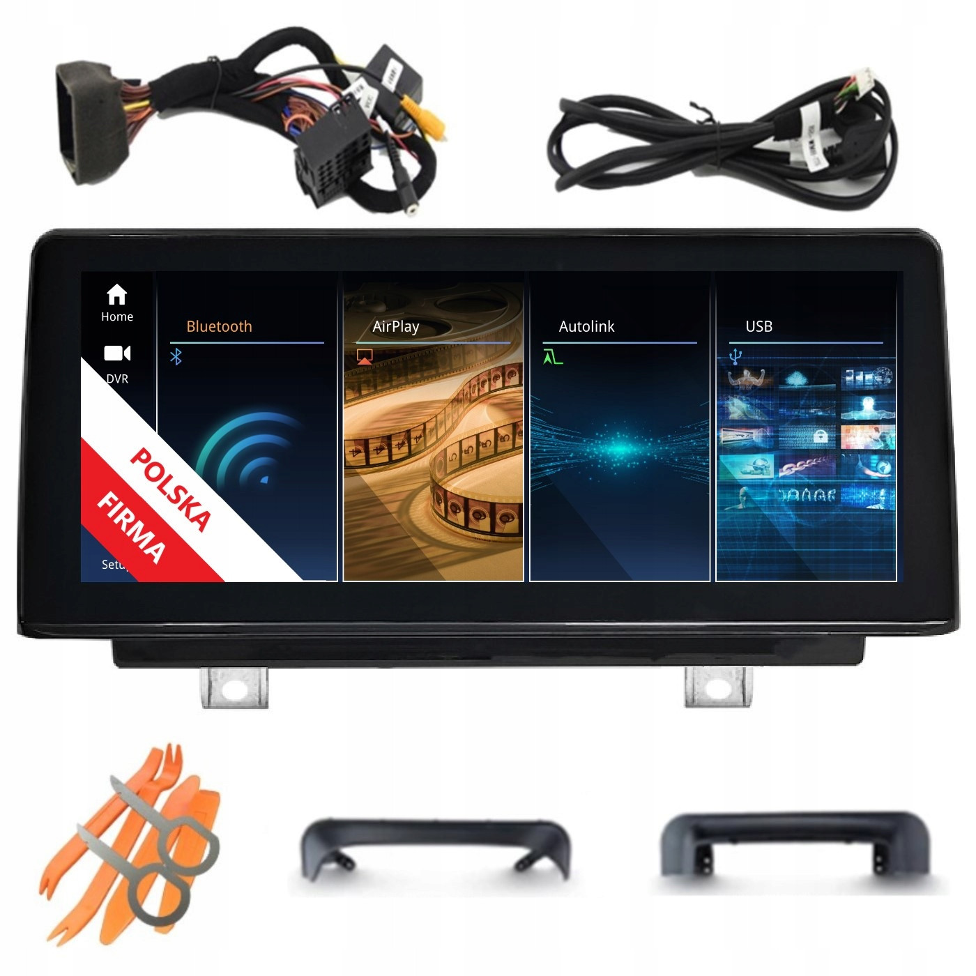 Linuxové Rádio Bmw F30 F31 F32 F33 F34 F36 Nbt 2GB Android Auto Apple Carplay