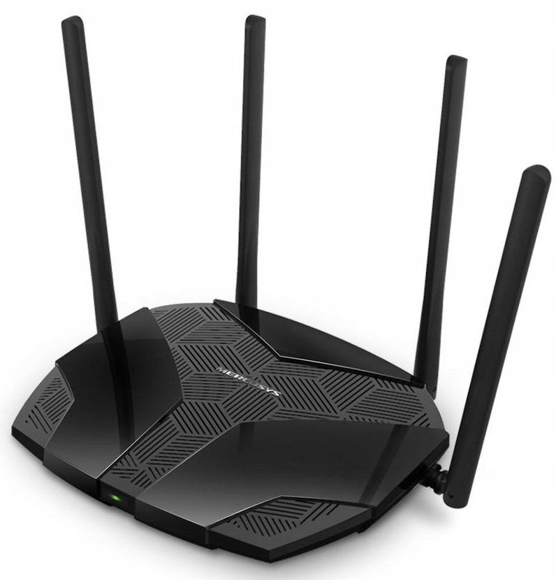 Stolní Router Domácí Wifi Hotspot 5GHz Široký Dosah 4G Mercusys