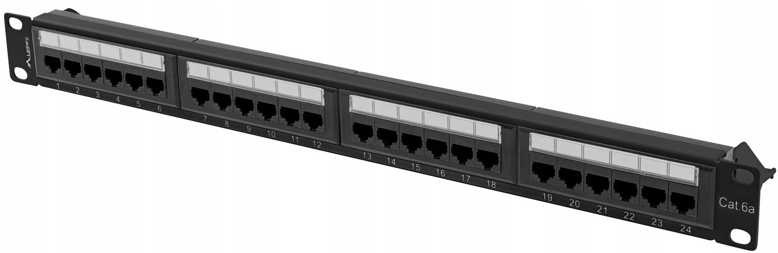 Patch Panel 24 Port 1U 19