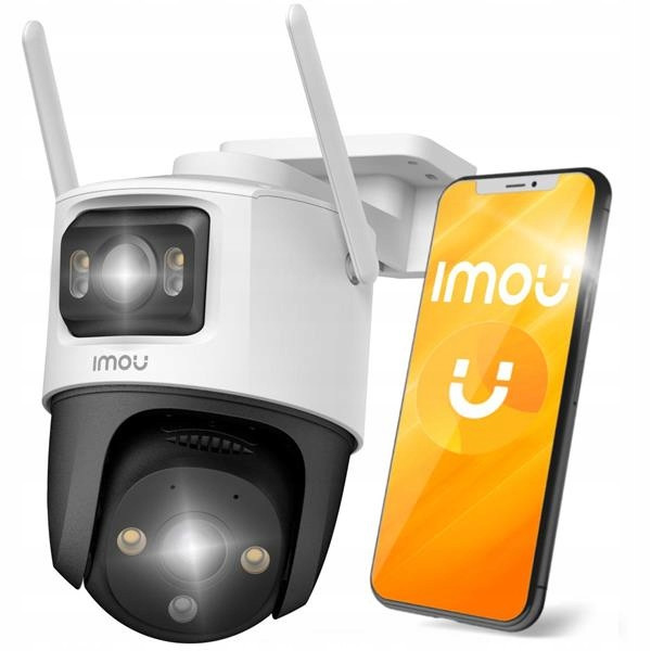 Ip kamera Imou Cruiser Dual 10MP (5MP 5MP)