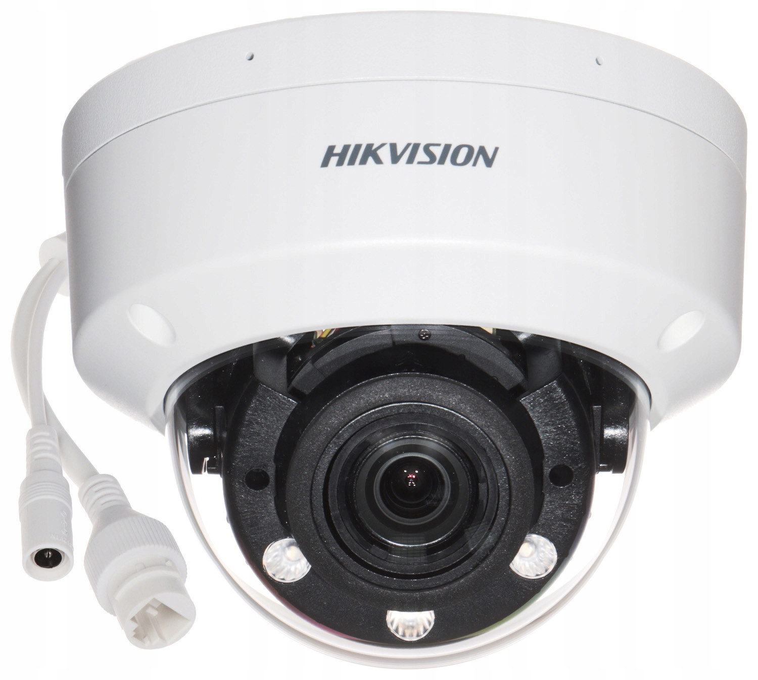 Ip Kamera DS-2CD1763G2-LIZU (2,8-12MM) Pl Smart Hybrid Light 6 Mpx Hikvision