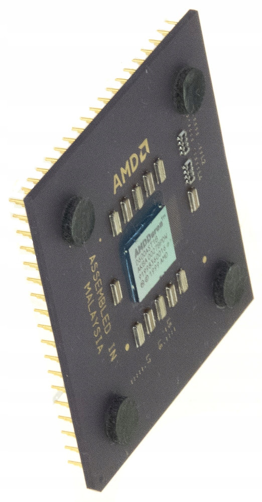 Amd Duron D600AST1B 600MHz Socket 462