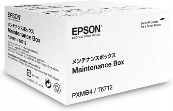Zásobník na použitý inkoust Epson T6712 W-6090/6590dwf