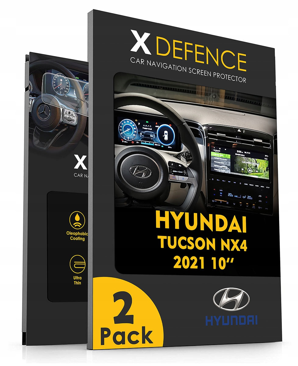 Sklo Pro Hyundai Tucson NX4 2021 10'