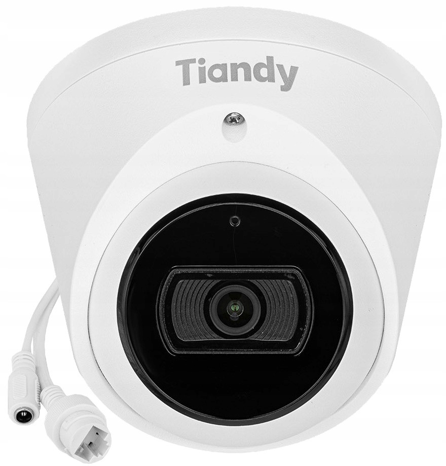 Ip Kamera TC-C38XS SPEC:I3/E/Y/M/2.8MM/V4.0 8 Mpx 2.8 mm Tiandy