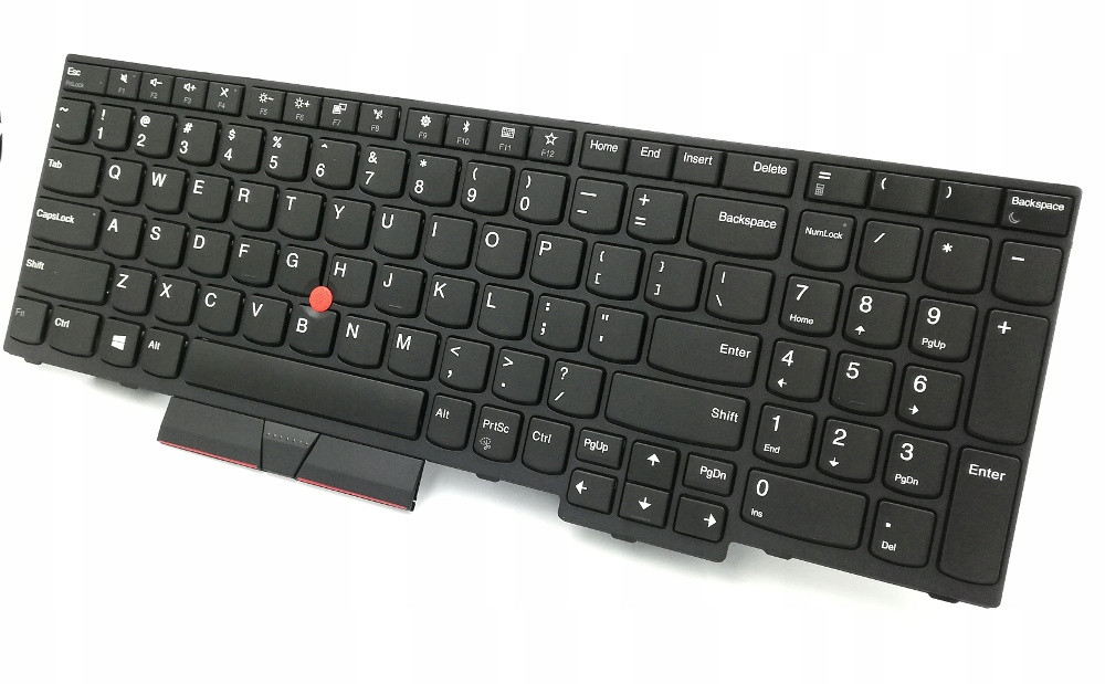 Klávesnice pro Lenovo ThinkPad E580 E590 L580 L590 P52 P53 P53s P72 P73 T590