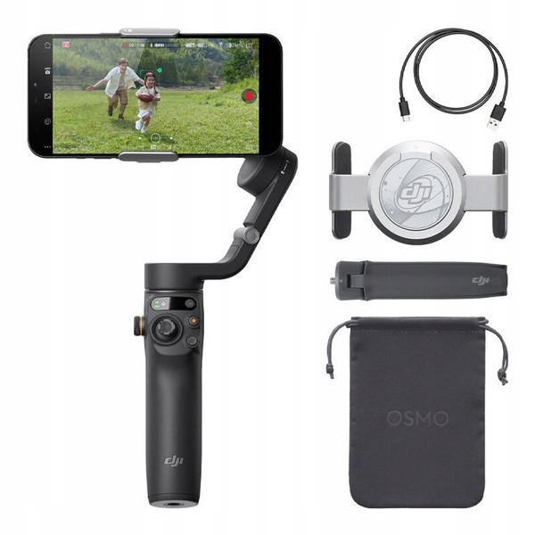 Gimbal Dji Osmo Mobile 6