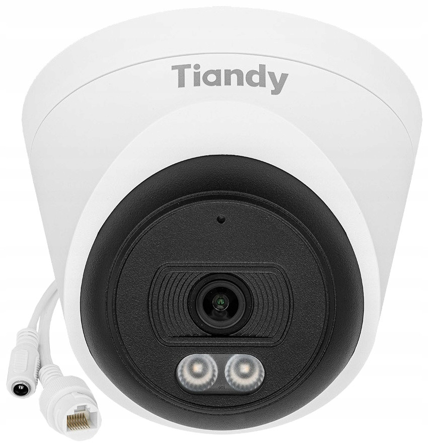 Ip Kamera TC-C34XN SPEC:I3W/E/Y/2,8MM/V4,2 4 Mpx 2,8 mm Tiandy