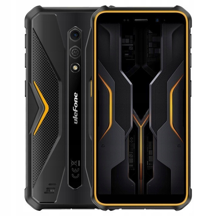 Smartphone Ulefone Armor X12 Pro 4/64GB Oranžová