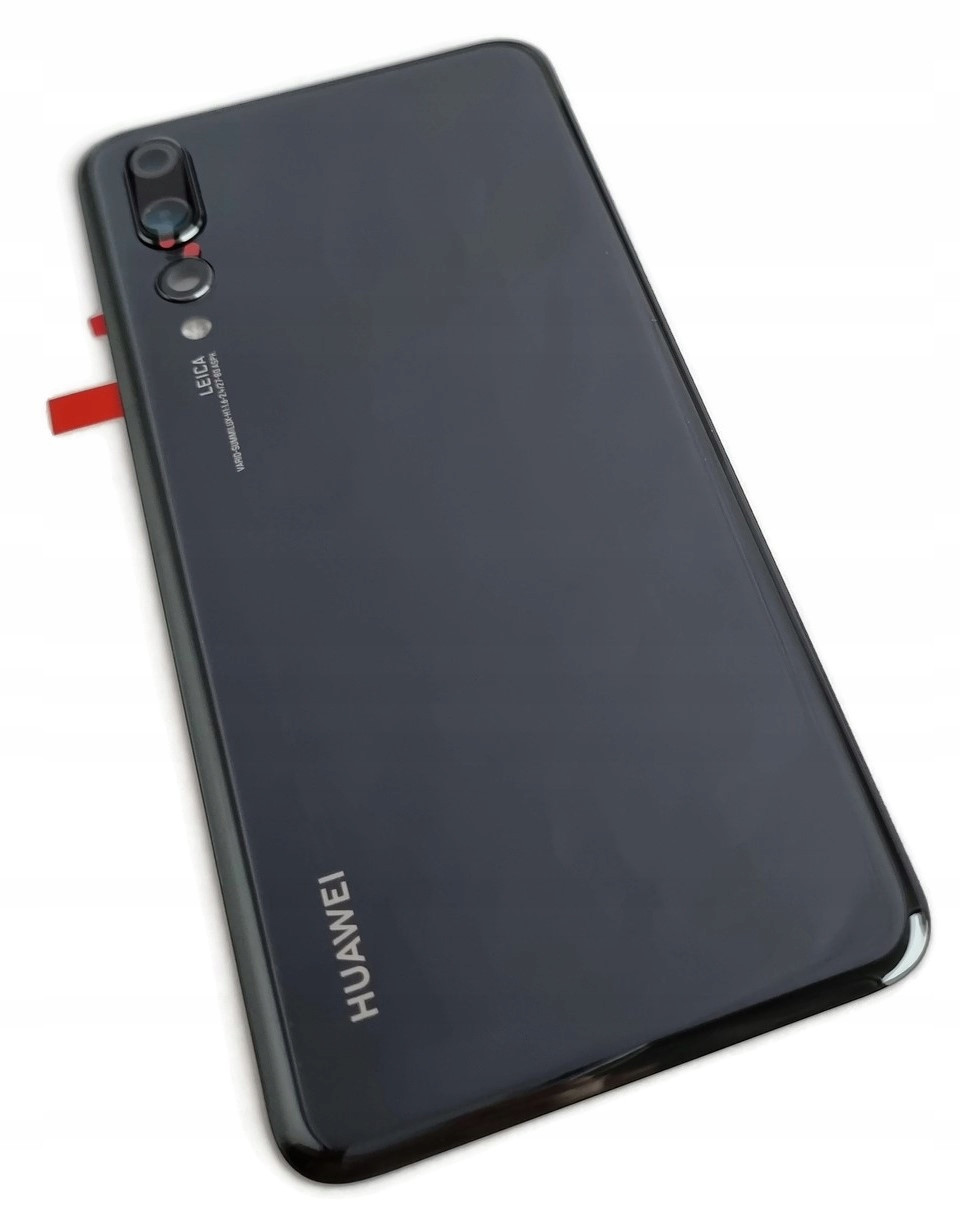 Org Klapka zadní sklo kamery pro Huawei P20 Pro