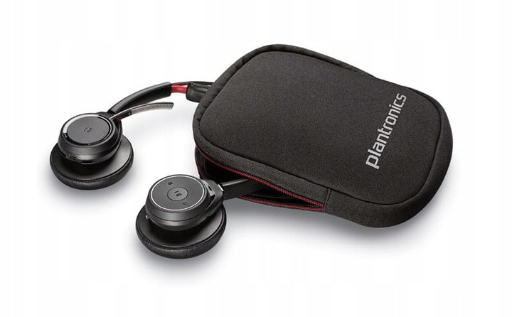 Bluetooth sluchátka Voyager Focus Uc B825-M Usb-a