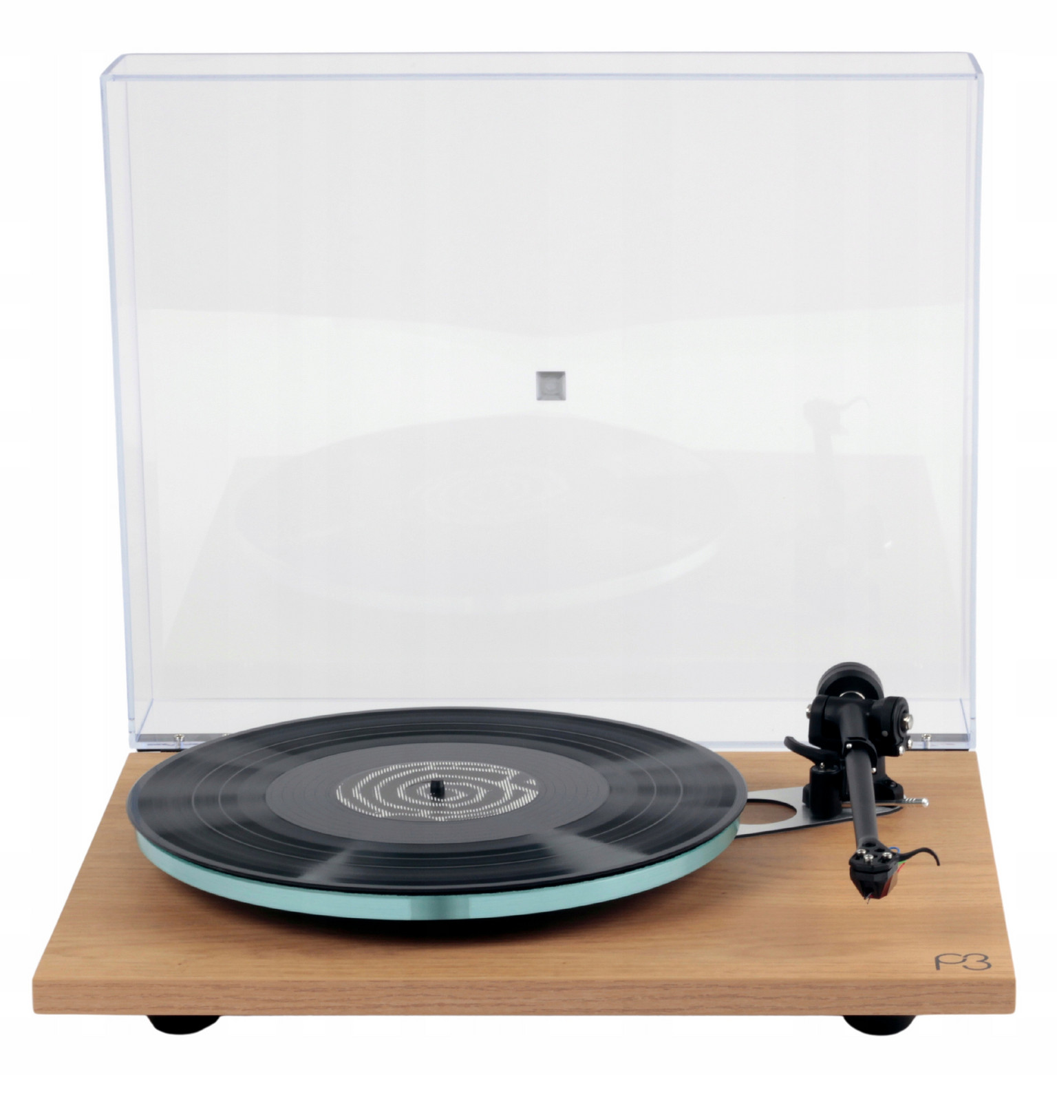 Rega Planar 3 (Nd3) Dub Light Oak P3 Model od roku 2024