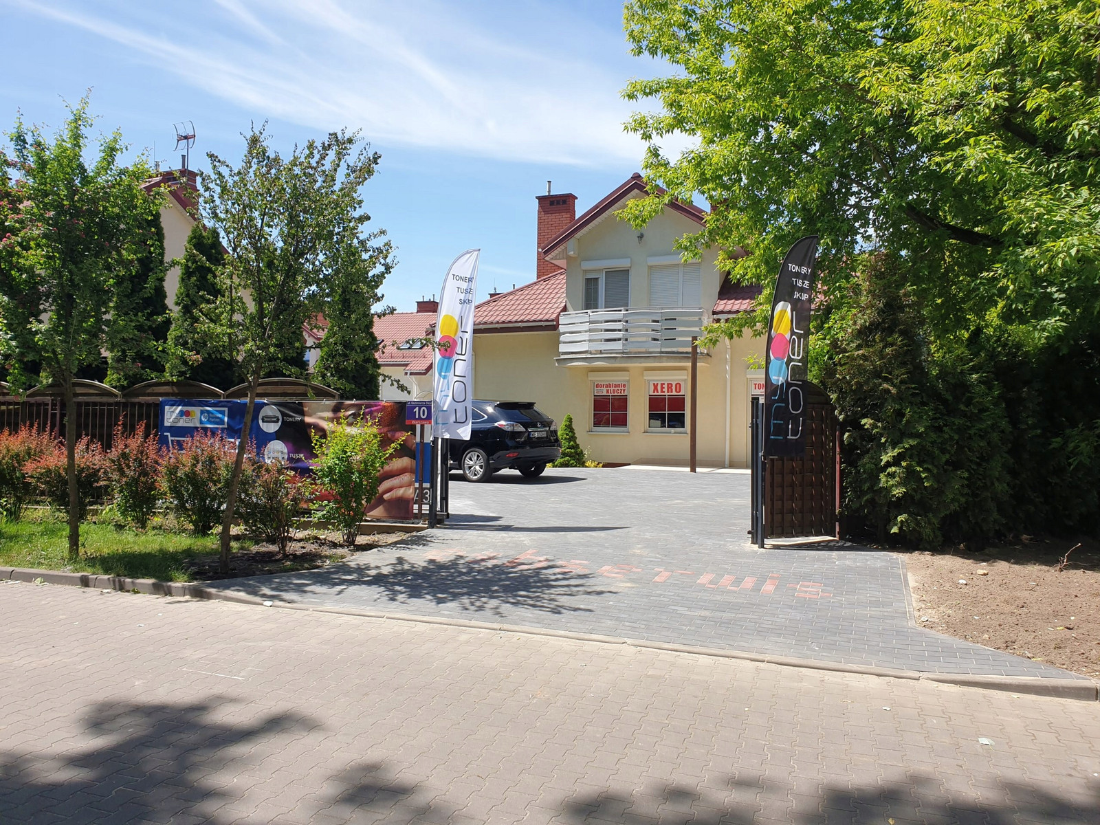 Hp inkoust 745 130ml DesignJet Photo Black Ink Cartridge F9J98A černá