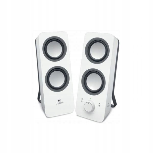 Počítačové Reproduktory Logitech Z200 White