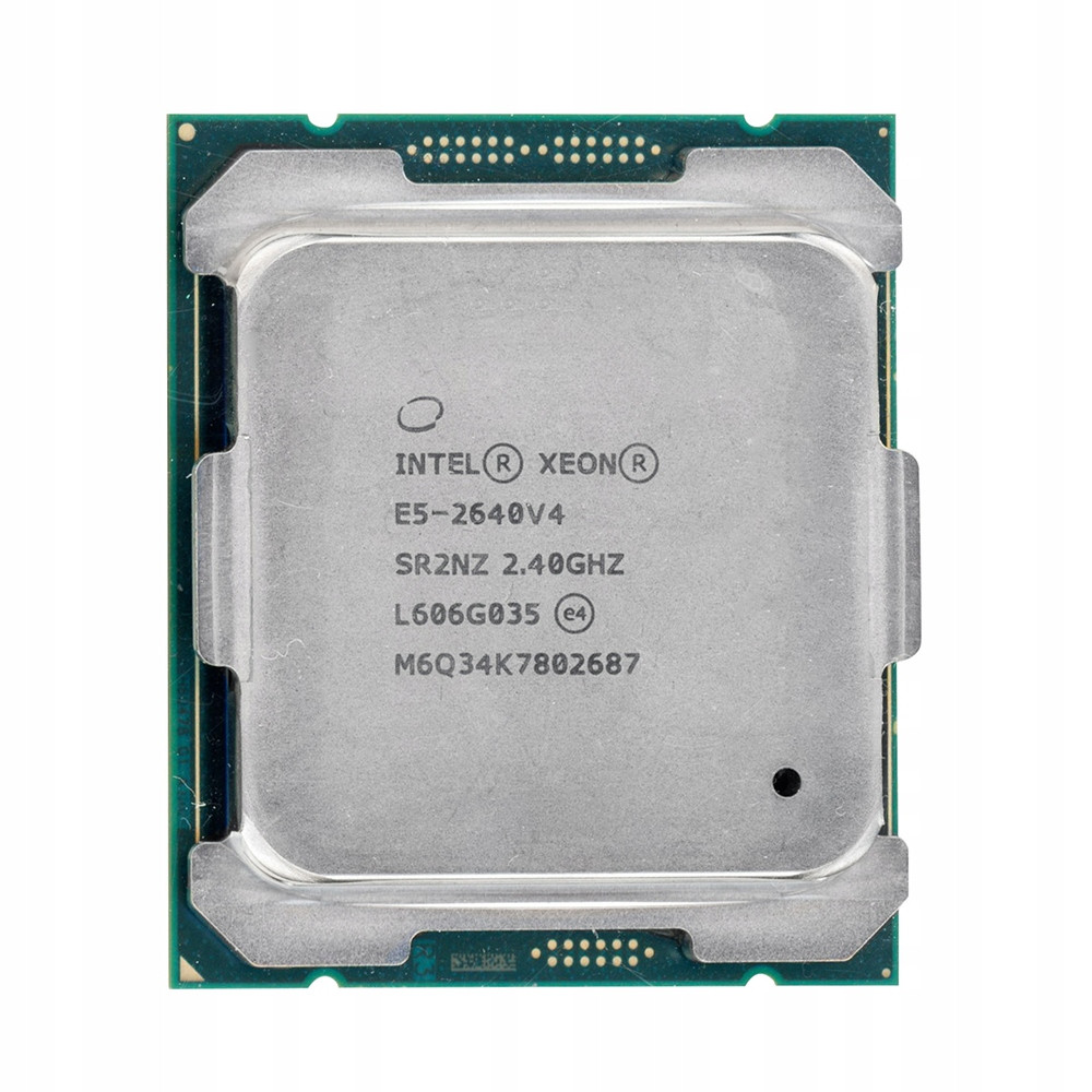 Intel Xeon E5-2640 v4 2.4 GHz LGA2011-3 SR2NZ