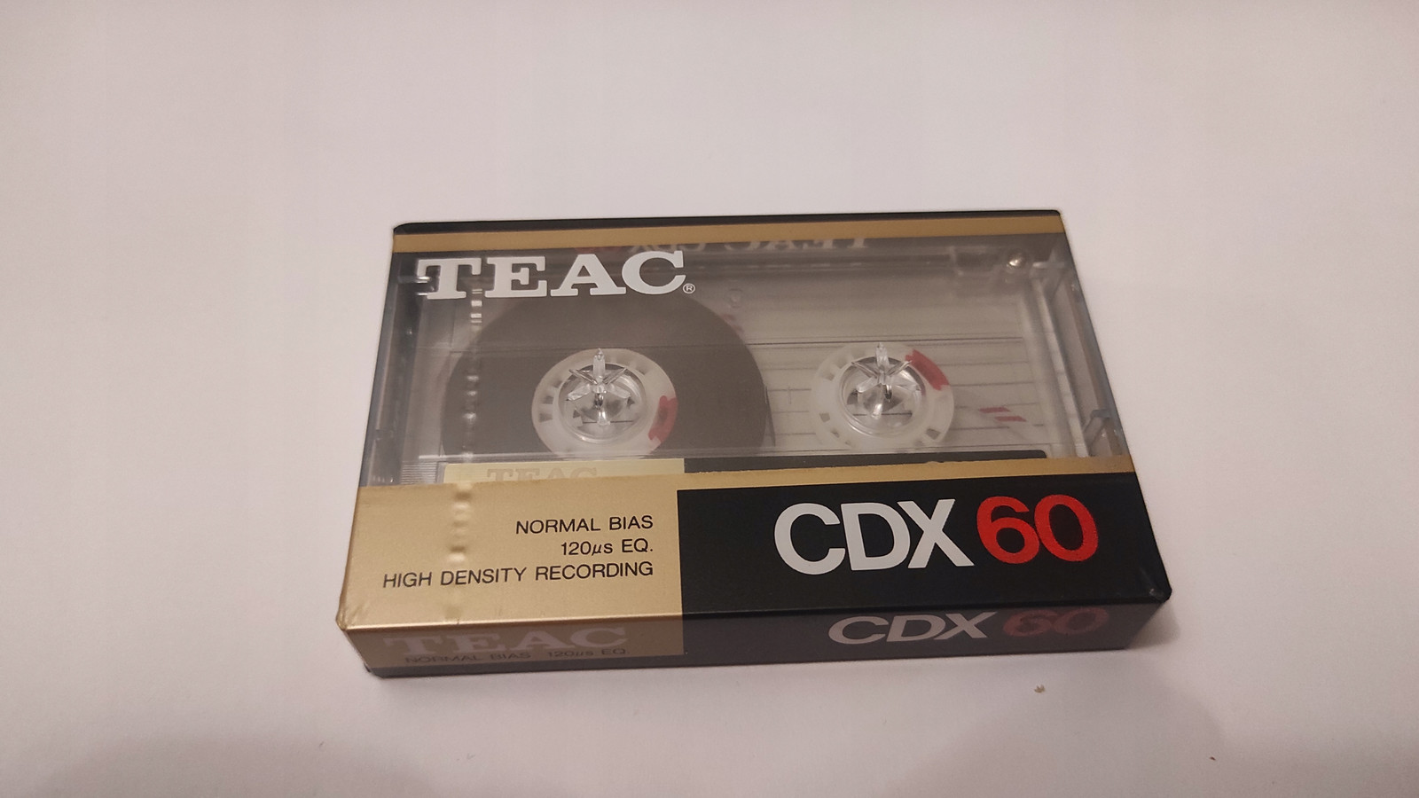 Teac CDX 60 CDX 60 Nos *710