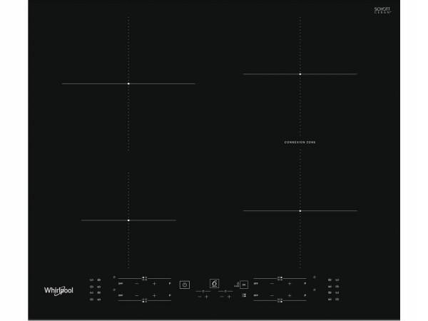 Whirlpool Indukční varná deska WBB3960BF