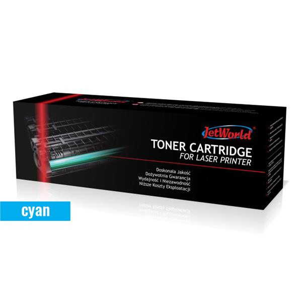 Toner JetWorld Cyan Kyocera TK5415C náhrada za TK-5415C (1T02Z7CNL0)