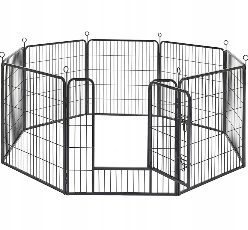 Kotec kov Feandrea 77 x 160 x 80 cm