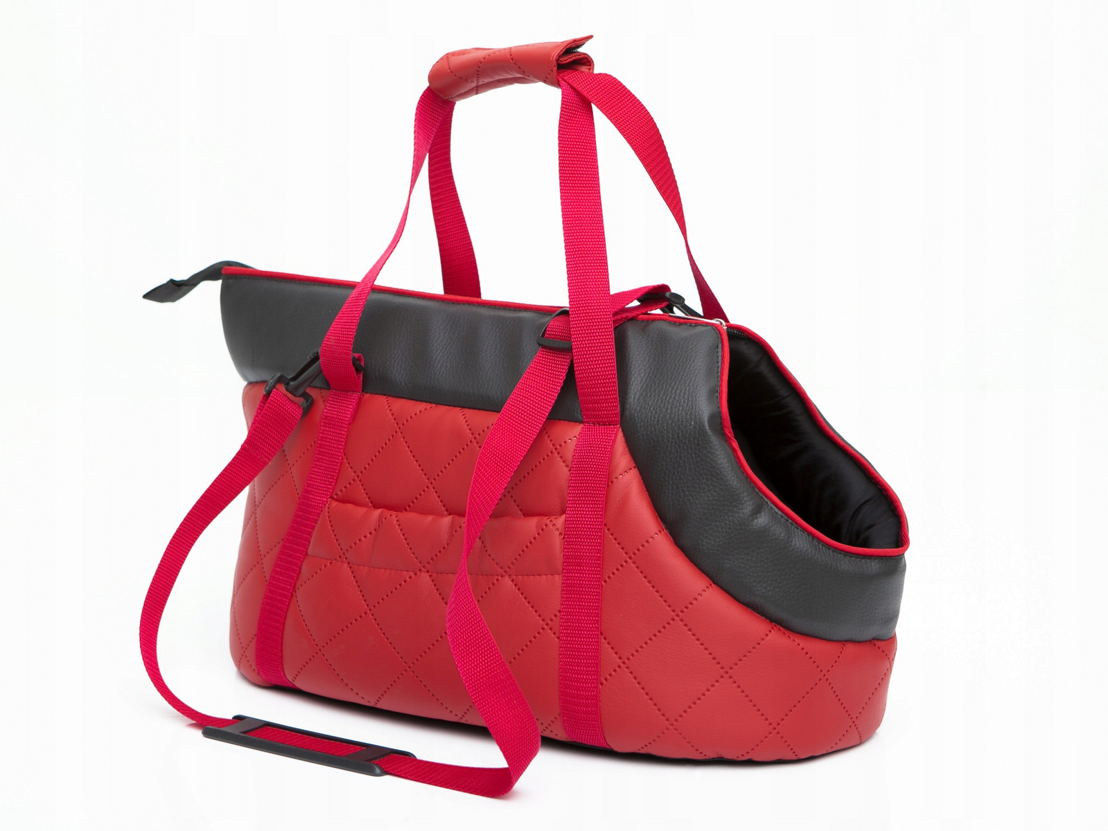 Přepravní taška pro psa nebo kočku, nosítko pro psa 50x25cm