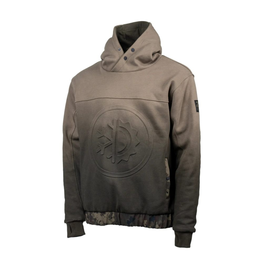 Nash Mikina ZT Wind Chill Hoody Two Tone Element - S