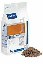 Virbac Veterinary HPM Dog Joint & Mobility J1 - 2 x 12 kg