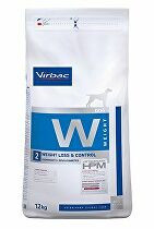 Virbac Veterinary HPM Dog Weight Loss & Control W2 - 2 x 12 kg