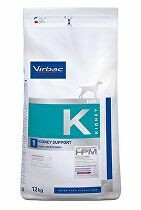 Virbac Veterinary HPM Dog Kidney Support K1 - 2 x 12 kg