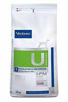 Virbac Veterinary HPM Dog Urology Dissolution & Prevention U1 - 2 x 12 kg