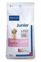 Virbac Veterinary HPM Dog pack pro psy - Dospělí kastrovaní velcí a střední psi (2 x 12 kg)