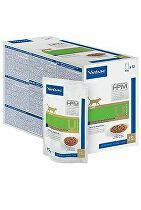 Virbac Veterinary Cat Urology Dissolution & Prevention pro kočky - 12 x 85 g