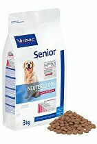 Virbac Veterinary HPM Dog Senior Neutered Large & Medium pro psy - 2 x 12 kg